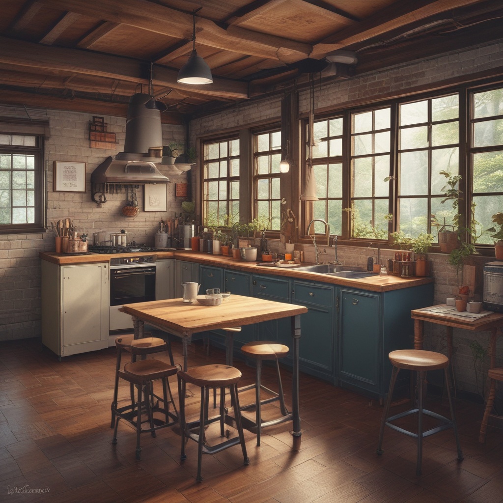 サムネイル - レストラン3